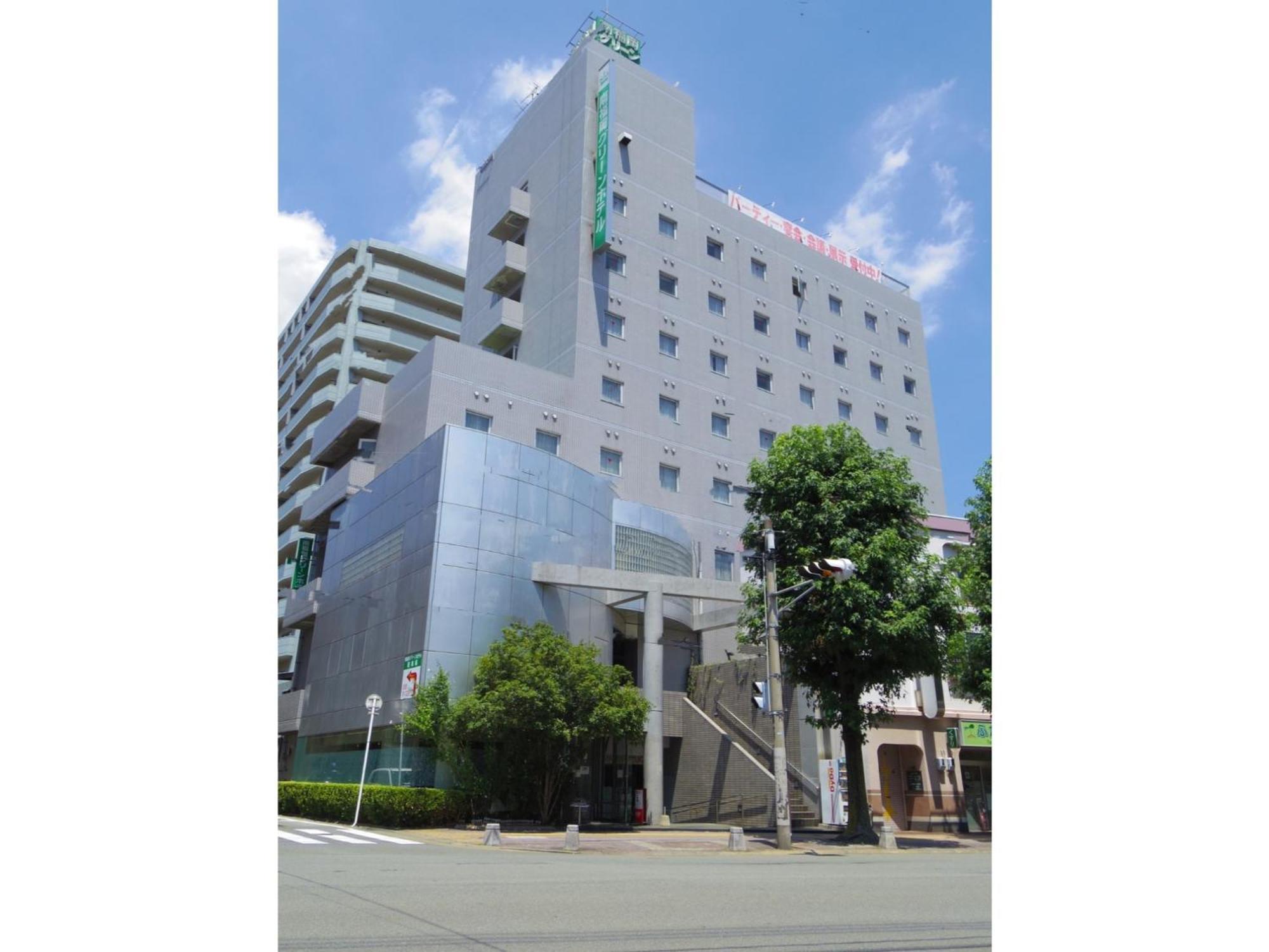 Minami Fukuoka Green Hotel - Vacation Stay 33932V Exterior foto