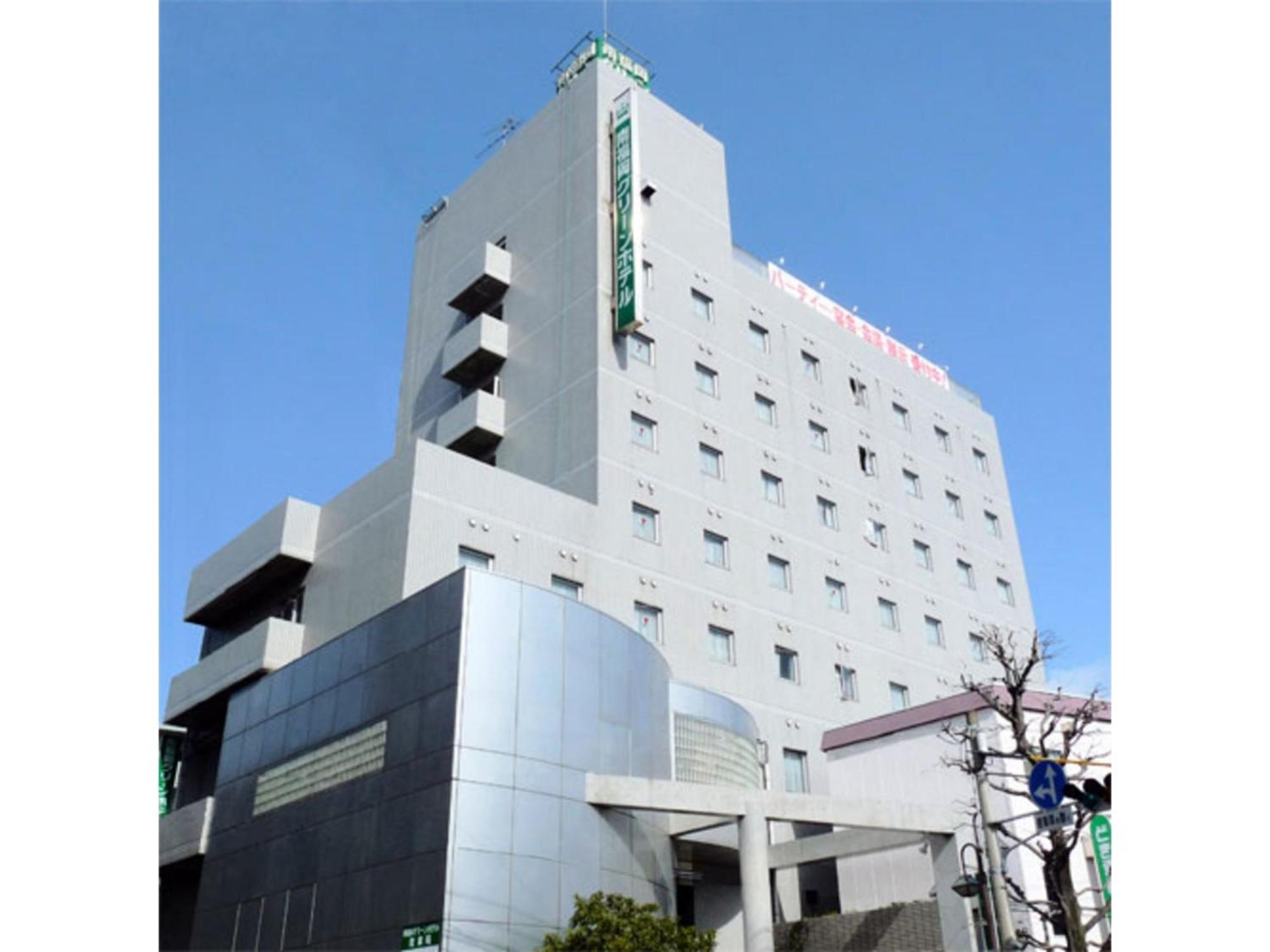 Minami Fukuoka Green Hotel - Vacation Stay 33932V Exterior foto